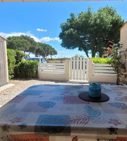 Apartment Saint Saens Marseillan  Eksteriør billede