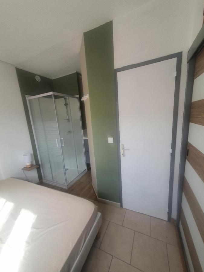 Apartment Saint Saens Marseillan  Eksteriør billede