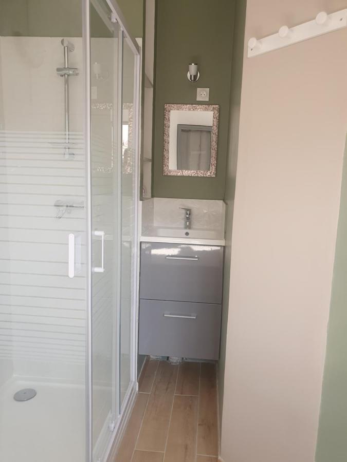 Apartment Saint Saens Marseillan  Eksteriør billede