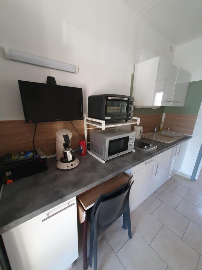 Apartment Saint Saens Marseillan  Eksteriør billede
