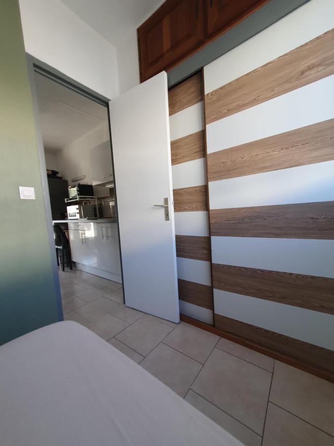 Apartment Saint Saens Marseillan  Eksteriør billede