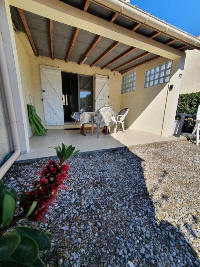 Apartment Saint Saens Marseillan  Eksteriør billede