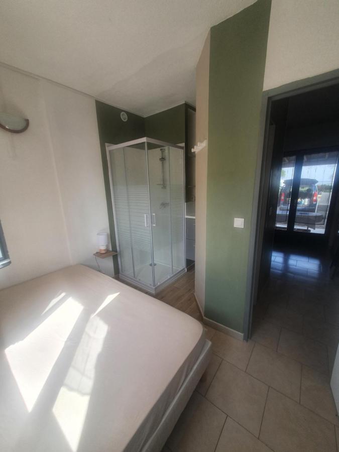 Apartment Saint Saens Marseillan  Eksteriør billede