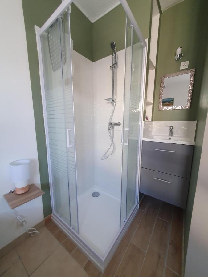 Apartment Saint Saens Marseillan  Eksteriør billede