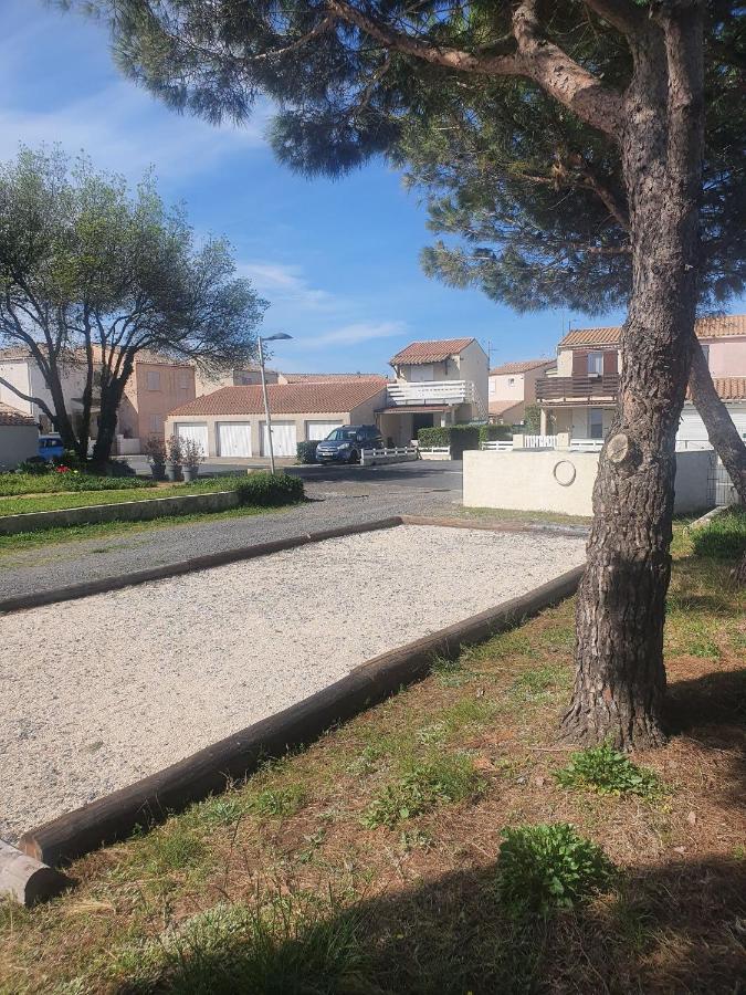 Apartment Saint Saens Marseillan  Eksteriør billede