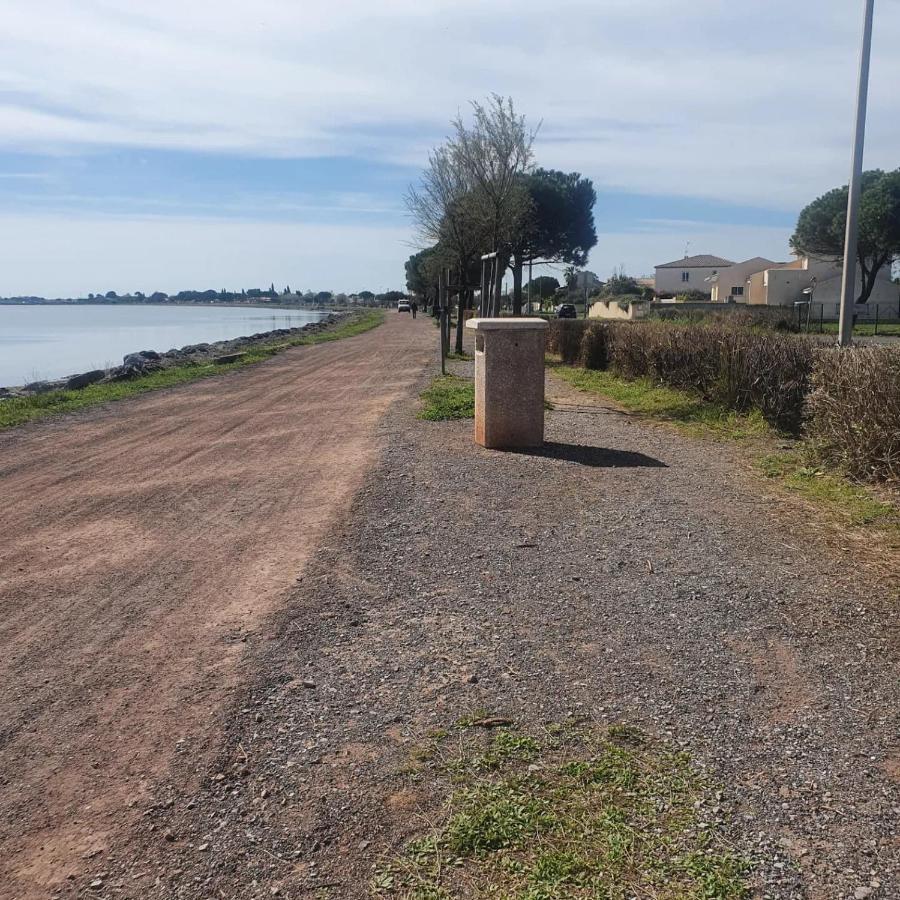 Apartment Saint Saens Marseillan  Eksteriør billede